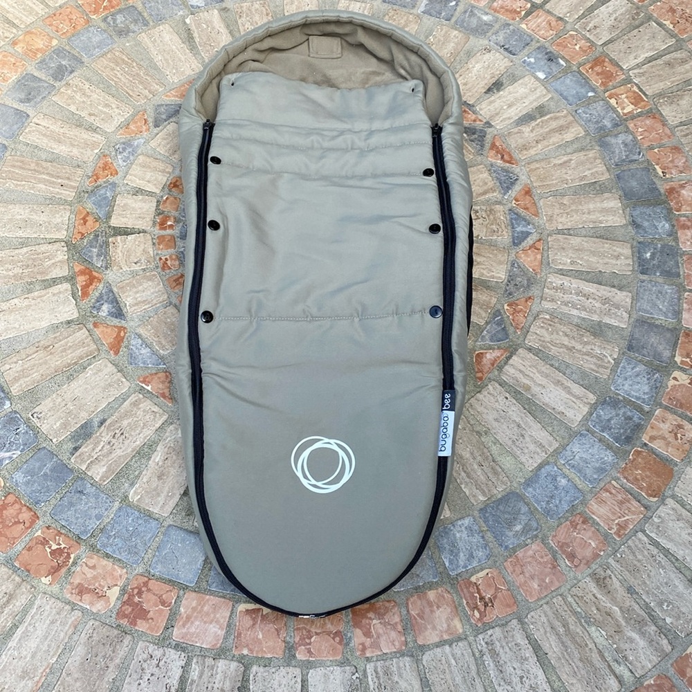 Bugaboo bee cacoon